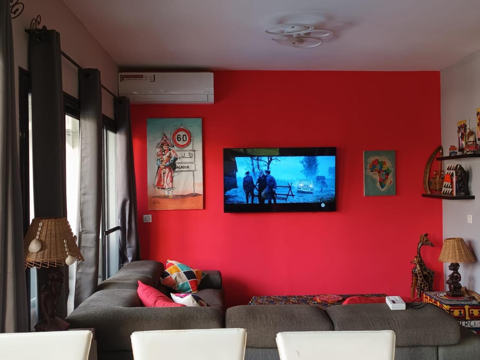 L'Eden Apartman Saly Portudal Kültér fotó