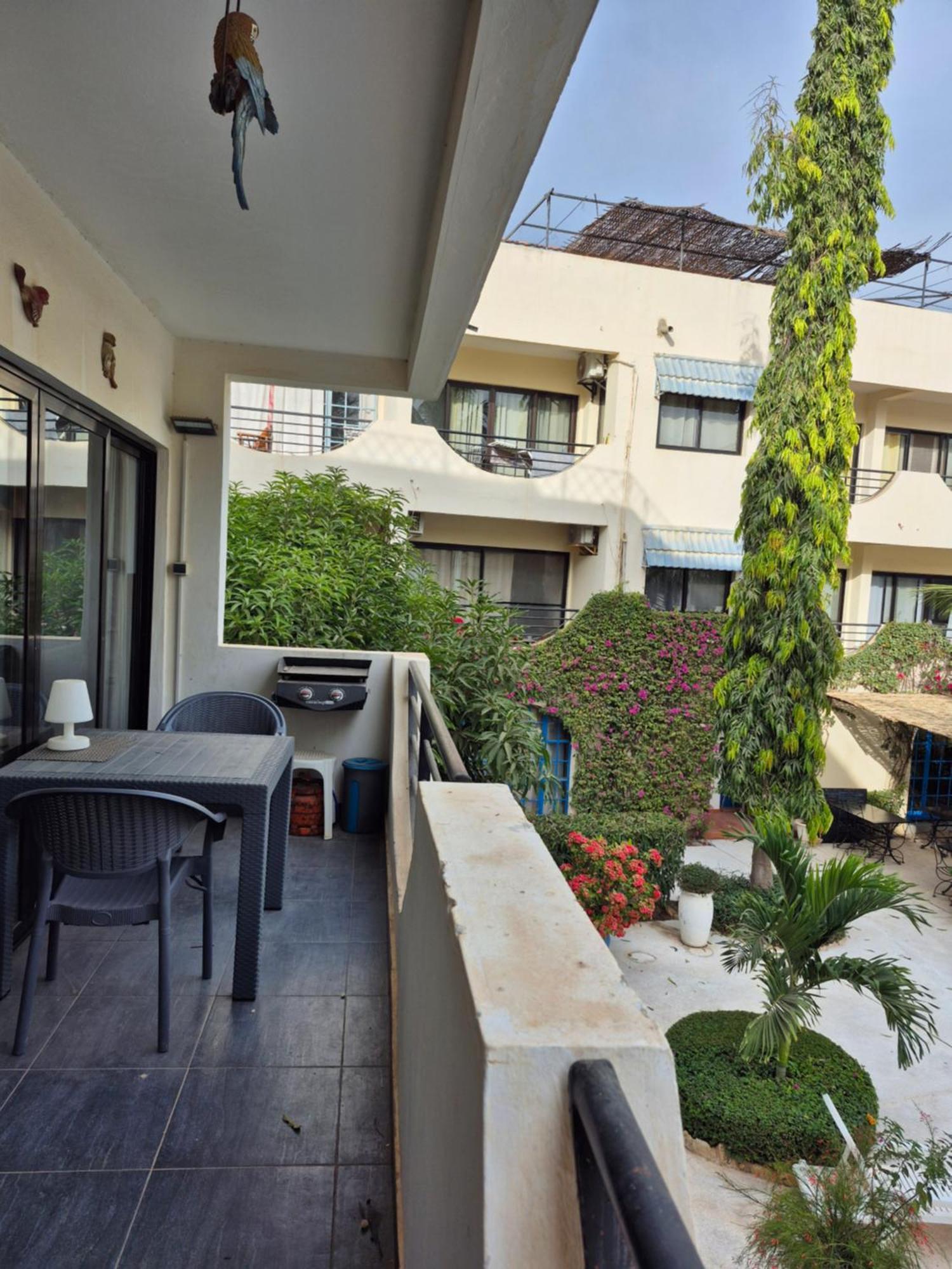 L'Eden Apartman Saly Portudal Kültér fotó