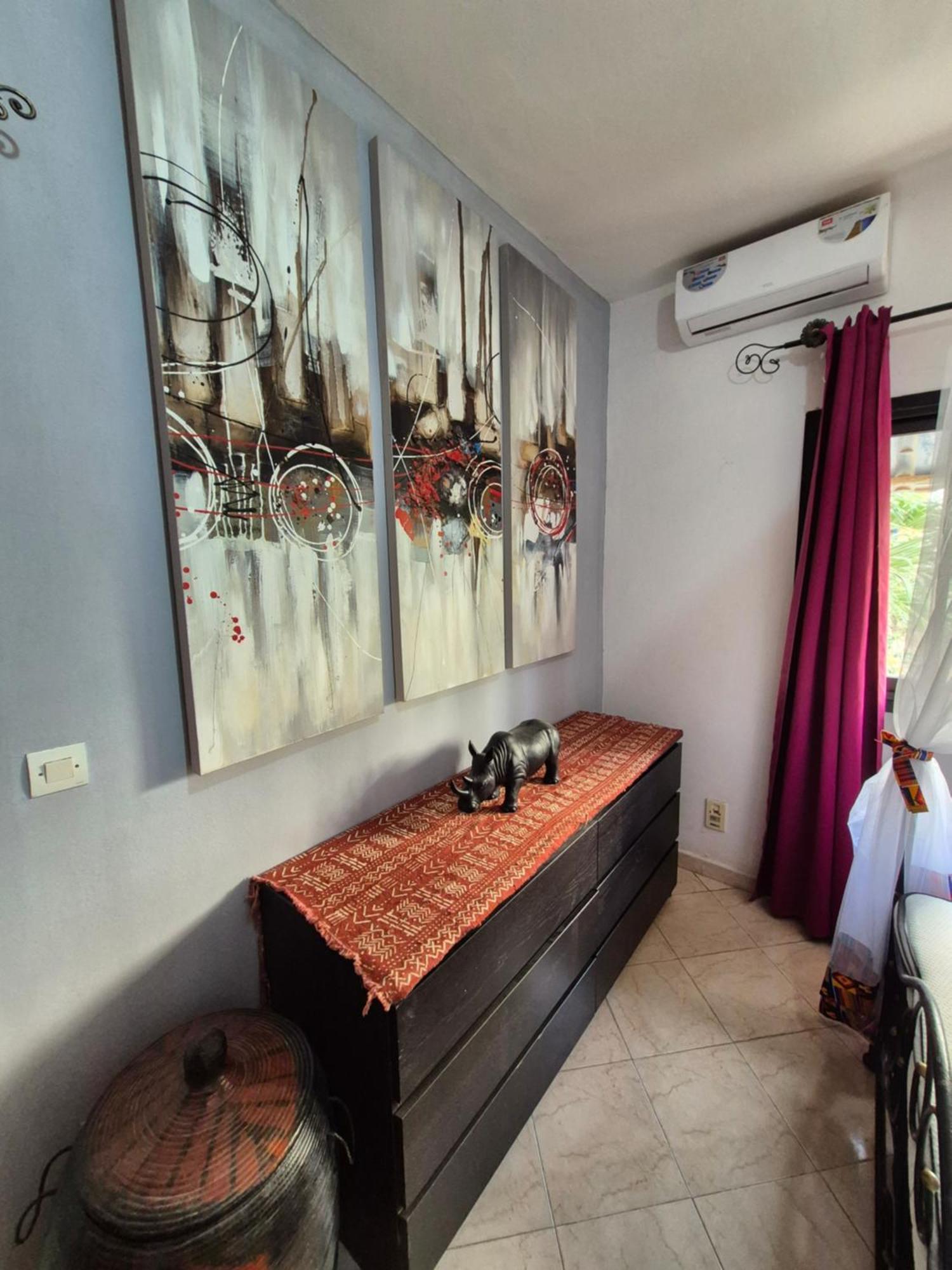 L'Eden Apartman Saly Portudal Kültér fotó