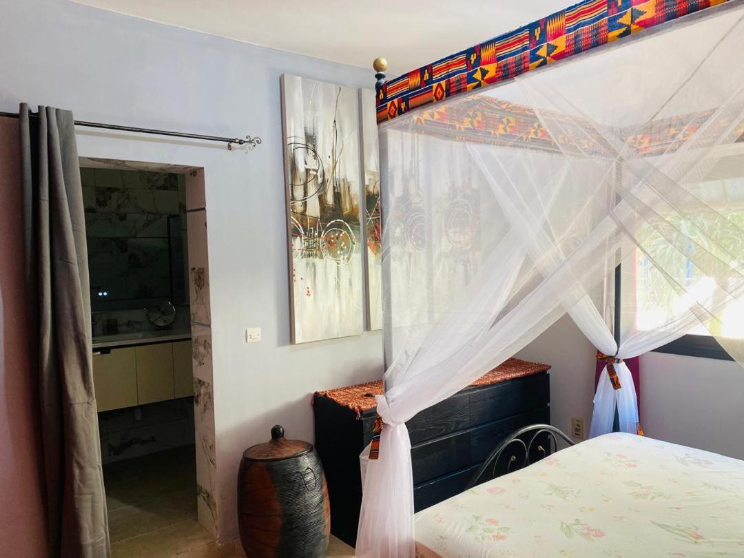 L'Eden Apartman Saly Portudal Kültér fotó